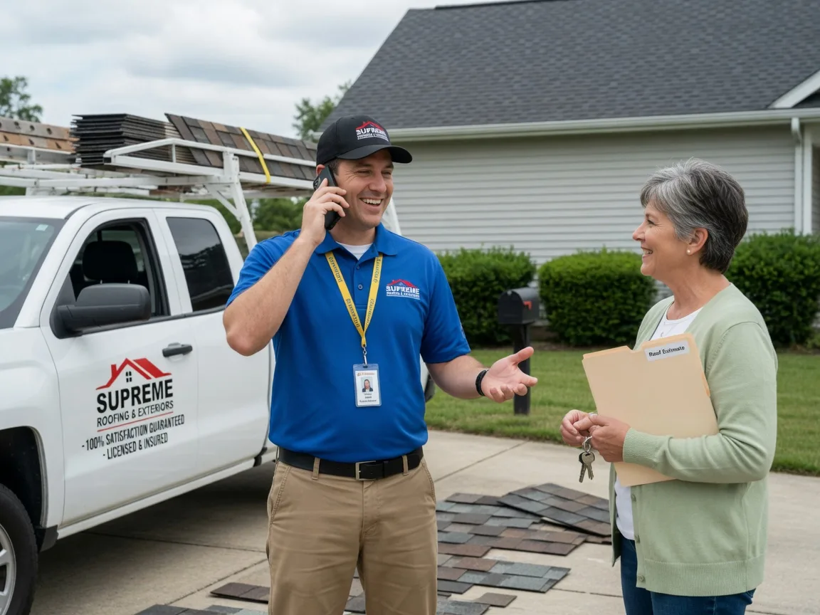 Roof Replacement Niotaze, KS FAQs
