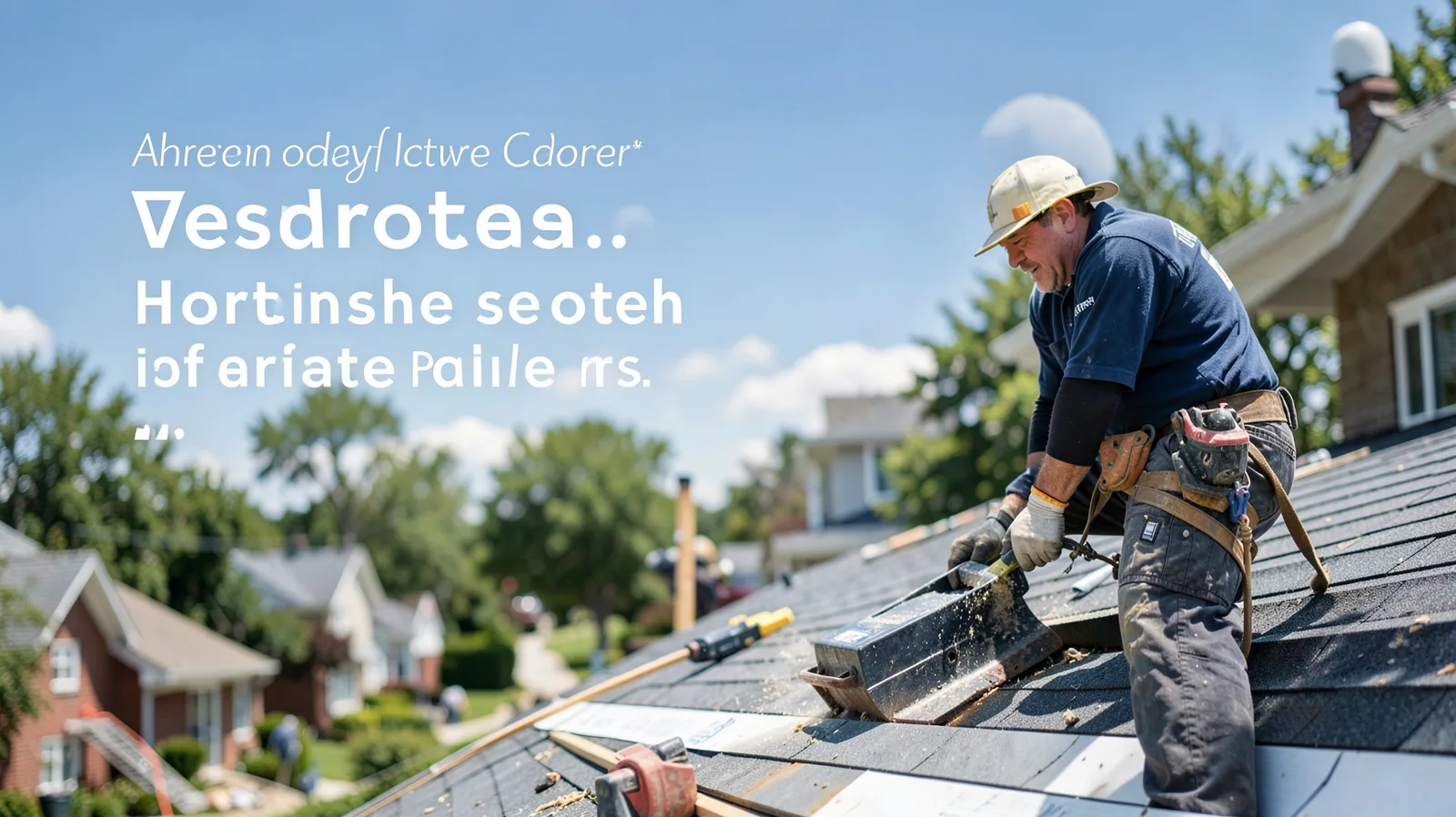 Roof Replacement in Niotaze, KS near me